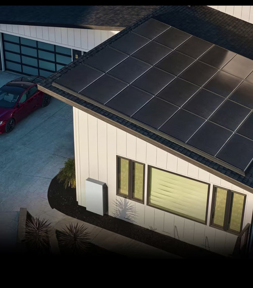 TESLA® Solar Energy