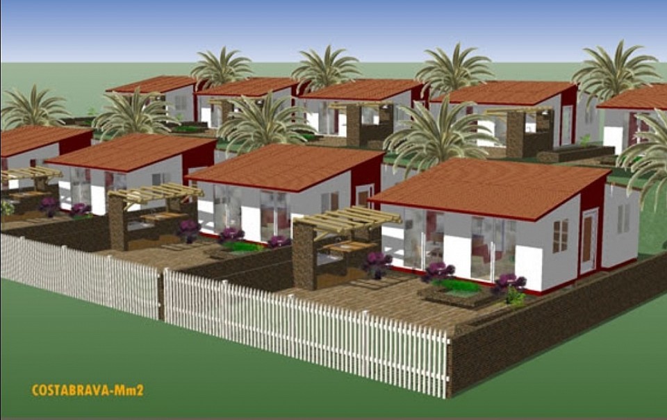 Haus PreFab Modular Homes ® for the  Housing Industry